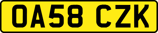 OA58CZK