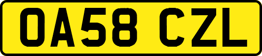 OA58CZL