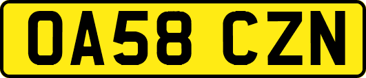 OA58CZN