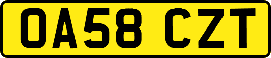 OA58CZT