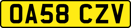 OA58CZV
