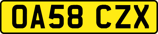 OA58CZX