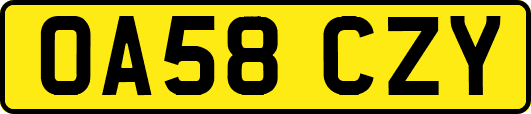 OA58CZY