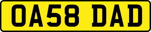 OA58DAD