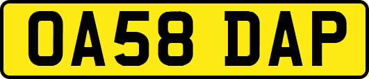 OA58DAP