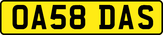 OA58DAS