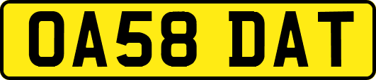 OA58DAT