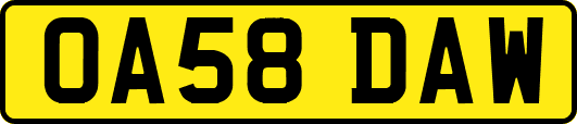 OA58DAW