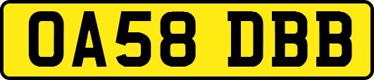 OA58DBB