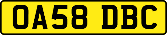 OA58DBC