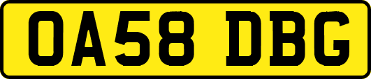 OA58DBG