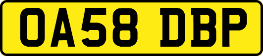 OA58DBP