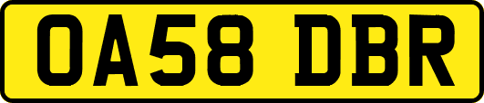 OA58DBR