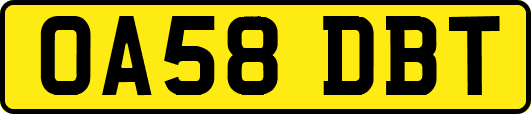 OA58DBT