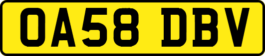 OA58DBV