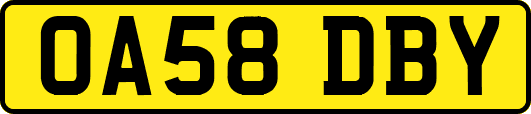 OA58DBY