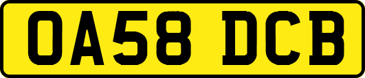 OA58DCB