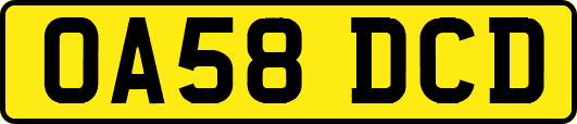 OA58DCD