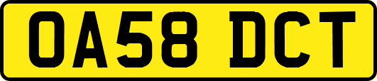 OA58DCT