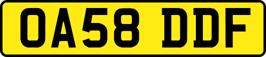 OA58DDF
