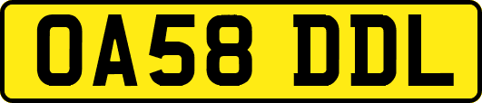 OA58DDL