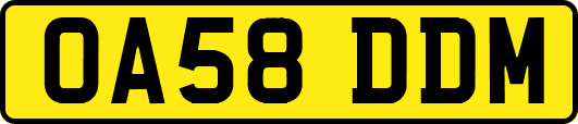OA58DDM