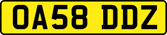 OA58DDZ