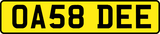 OA58DEE