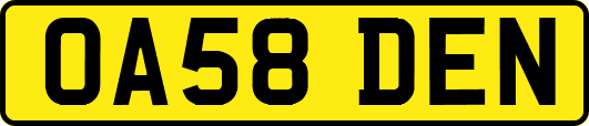 OA58DEN