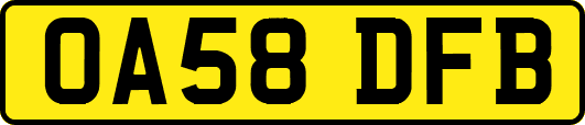 OA58DFB
