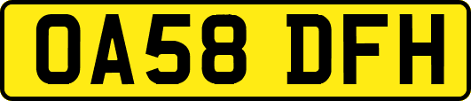 OA58DFH