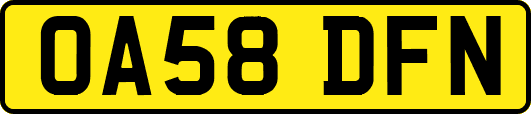 OA58DFN