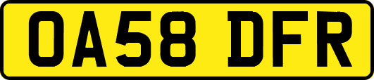 OA58DFR