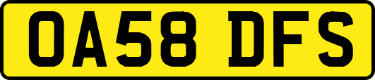 OA58DFS