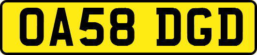 OA58DGD