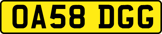 OA58DGG