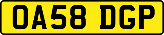 OA58DGP