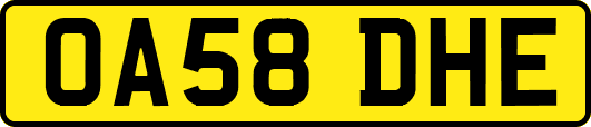 OA58DHE