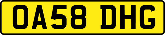 OA58DHG