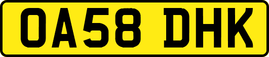 OA58DHK