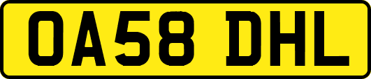 OA58DHL