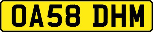 OA58DHM