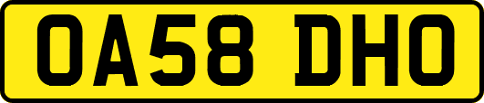 OA58DHO