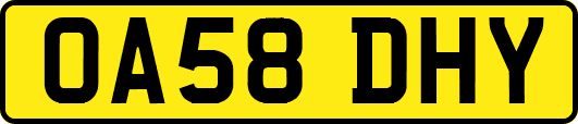 OA58DHY