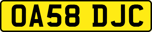 OA58DJC