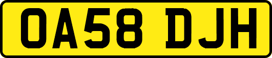 OA58DJH
