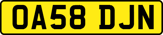 OA58DJN
