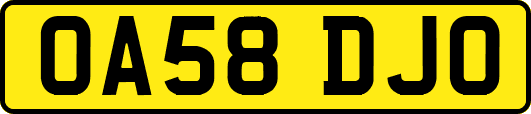 OA58DJO