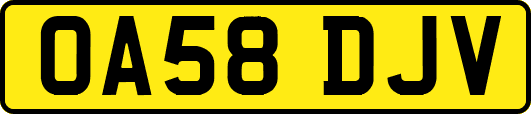 OA58DJV