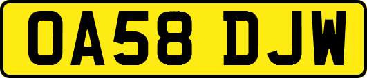 OA58DJW